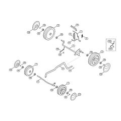 Chassis & Height Adjustment
