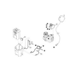 Electric Equipment for Mowers