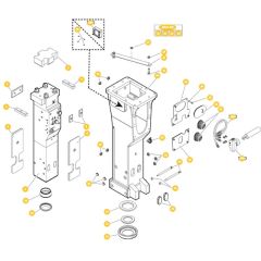 Epiroc MB 1000 DP Breaker