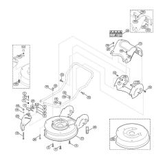 Housing for Viking MB 3.0 RTX