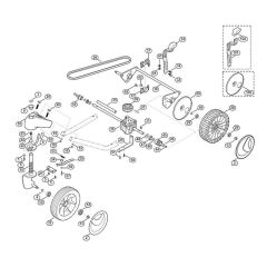 Chassis for Viking MB 3.0 RTX