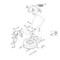 Viking MB 3.1 RC Housing