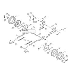 Rear Axle & Height Adjustment