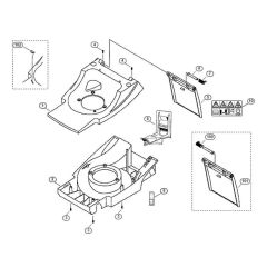 Viking MB 400 X Housing