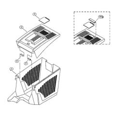 Grass Catcher Bag for Viking