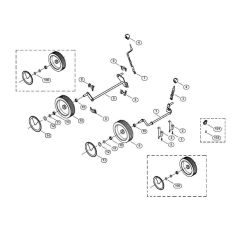 Chassis for Viking MB 460