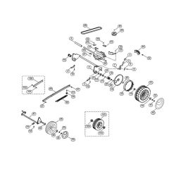 Chassis for Viking MB 505 C