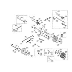 Chassis for Viking MB 505 E