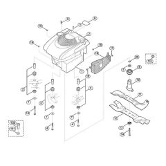 Engine and Blade for Viking