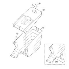 Grass Catcher Bag for Viking