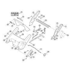 Frame Height Adjustment