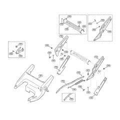 Frame Height Adjustment
