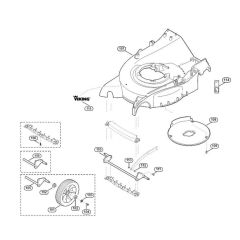 Front Axle Housing