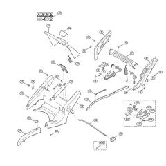 Frame Height Adjustment for Viking
