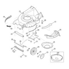 Front Axle Housing