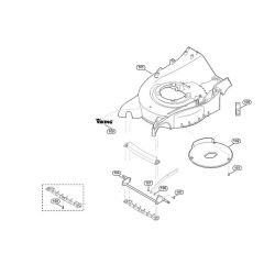 Front Axle Housing for Viking