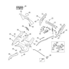 Frame Height Adjustment