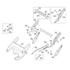 Frame Height Adjustment