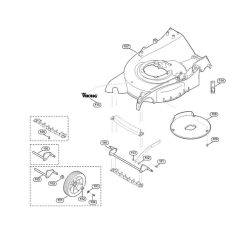 Front Axle Housing