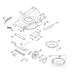 Front Axle Housing