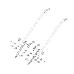 Handle Lower Part-1 for Viking