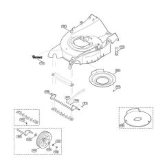 Front Axle Housing for Viking