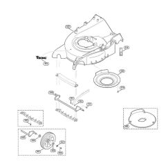 Front Axle Housing
