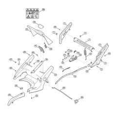 Frame Height Adjustment