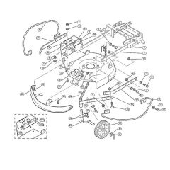 Front Wheel Housing for Viking