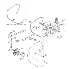 Front Wheel Housing for Viking