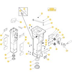 Epiroc MB 750 DP Breaker
