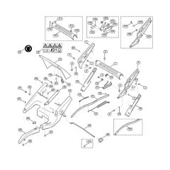 Frame Height Adjustment