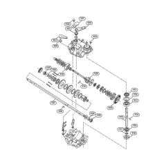 Gear Box for Viking MB 755.1 KS