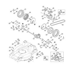 Rear Height Adjustment