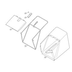 Grass Catcher Bag for Viking