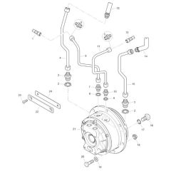 Hydraulics for Mecalac MBR71