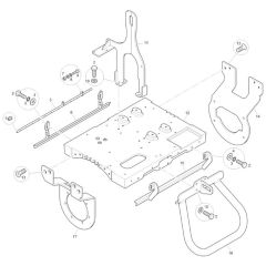 Main Frame & Fittings