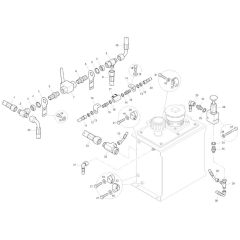 Hydraulics Freewheel Valves