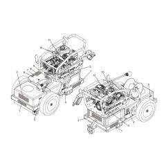 Belle MBX 12/180 Decals