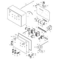 Electric Box Assembly
