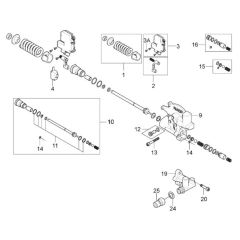 Unloader PA for Nilfisk