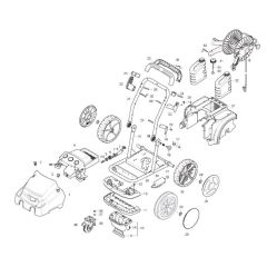 Nilfisk Pressure Washer Parts