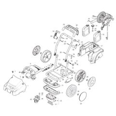 Nilfisk Pressure Washer Parts