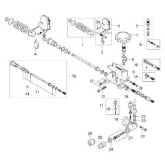 Unloader PA for Nilfisk
