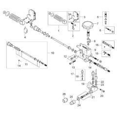 Unloader PA for Nilfisk