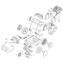 Nilfisk Pressure Washer Parts