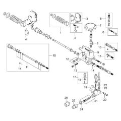Unloader PA for Nilfisk Washer
