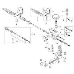 Unloader PA for Nilfisk