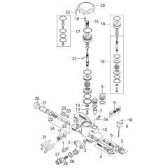 Unloader FA for Nilfisk