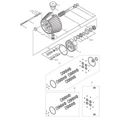 Cylinder Block Assembly